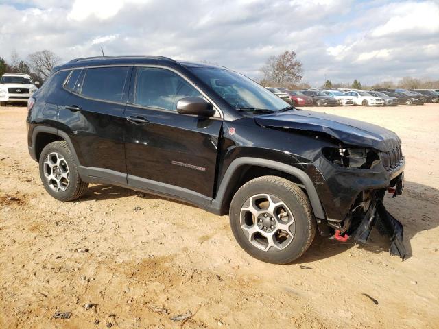 2022 JEEP COMPASS TR - 3C4NJDDB5NT163100