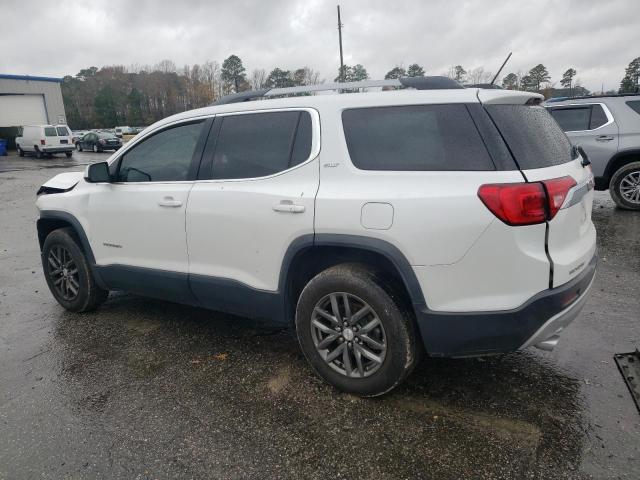 2019 GMC ACADIA SLT - 1GKKNMLSXKZ261539