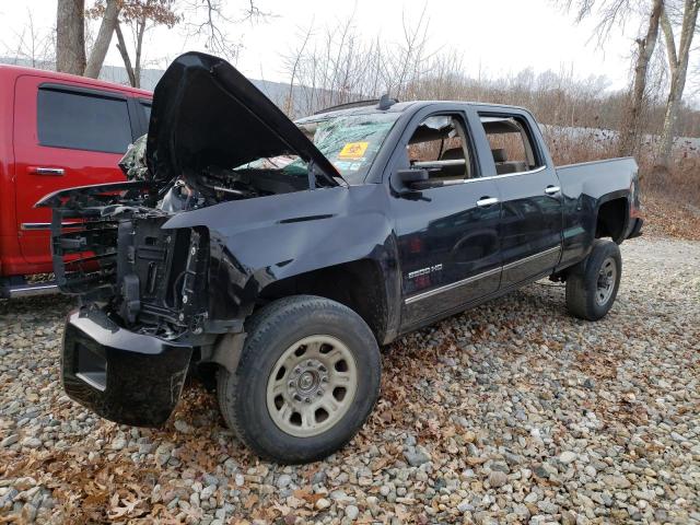 2015 CHEVROLET SILVERADO #3024696685