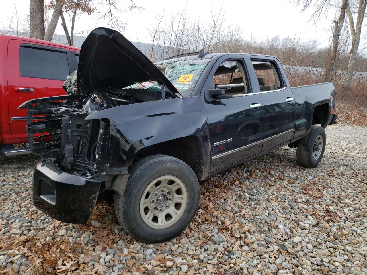 Lot #3024696685 2015 CHEVROLET SILVERADO