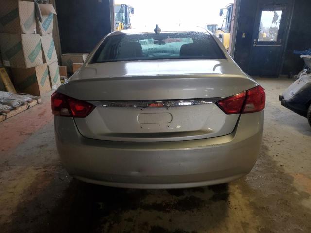 2019 CHEVROLET IMPALA LT - 1G11Z5SA4KU117291