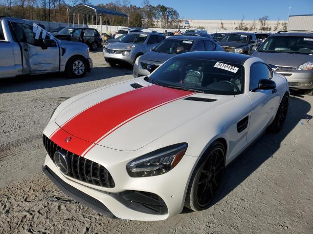 2020 MERCEDES-BENZ AMG GT - WDDYJ7HA7LA028713