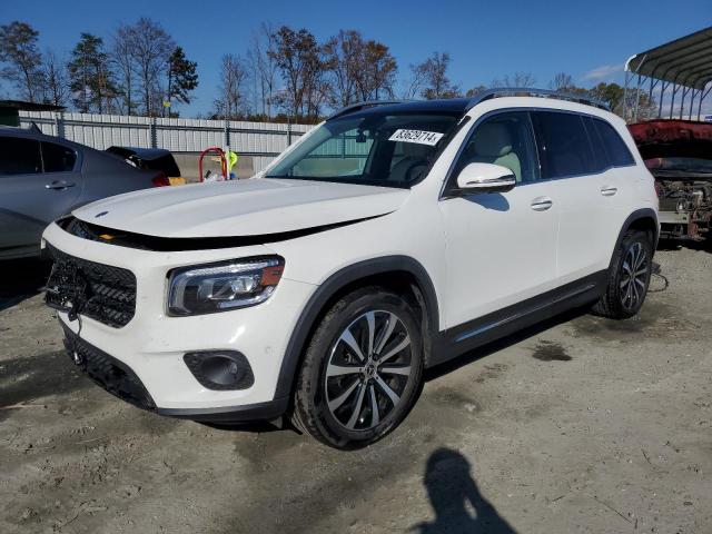 2022 MERCEDES-BENZ GLB 250 - W1N4M4GB5NW175619