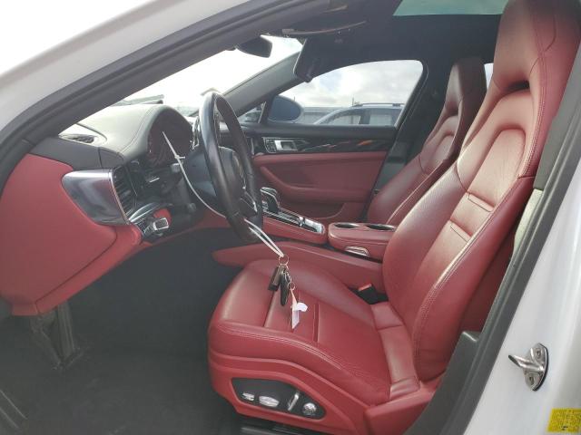 2021 PORSCHE PANAMERA B WP0AJ2A76ML114100