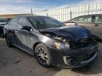 Lot #3034830655 2017 MITSUBISHI LANCER ES