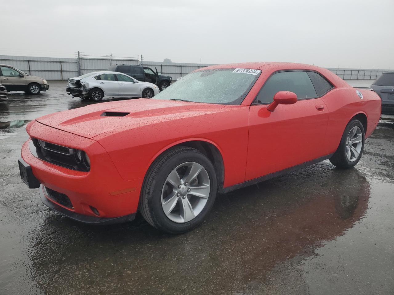 Lot #3051286697 2015 DODGE CHALLENGER