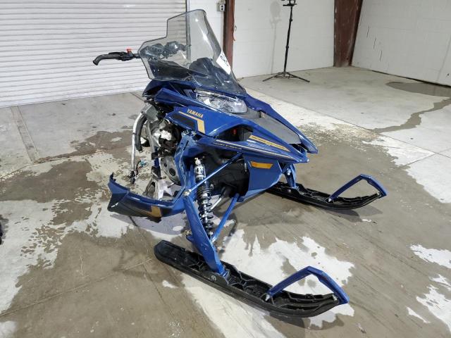 2022 YAMAHA SNOWMOBILE #3041774458