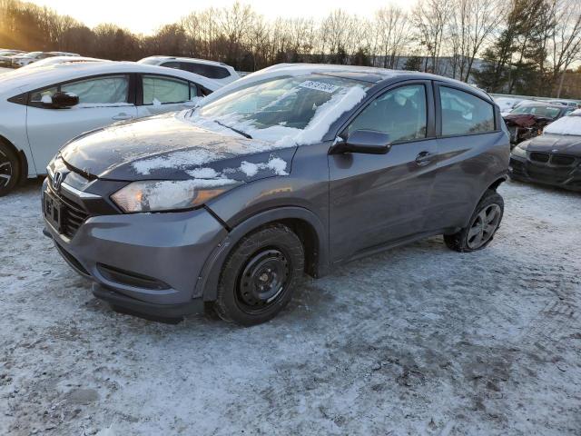 Vin: 3czru6h36gm722779, lot: 86181504, honda hr-v lx 2016 img_1