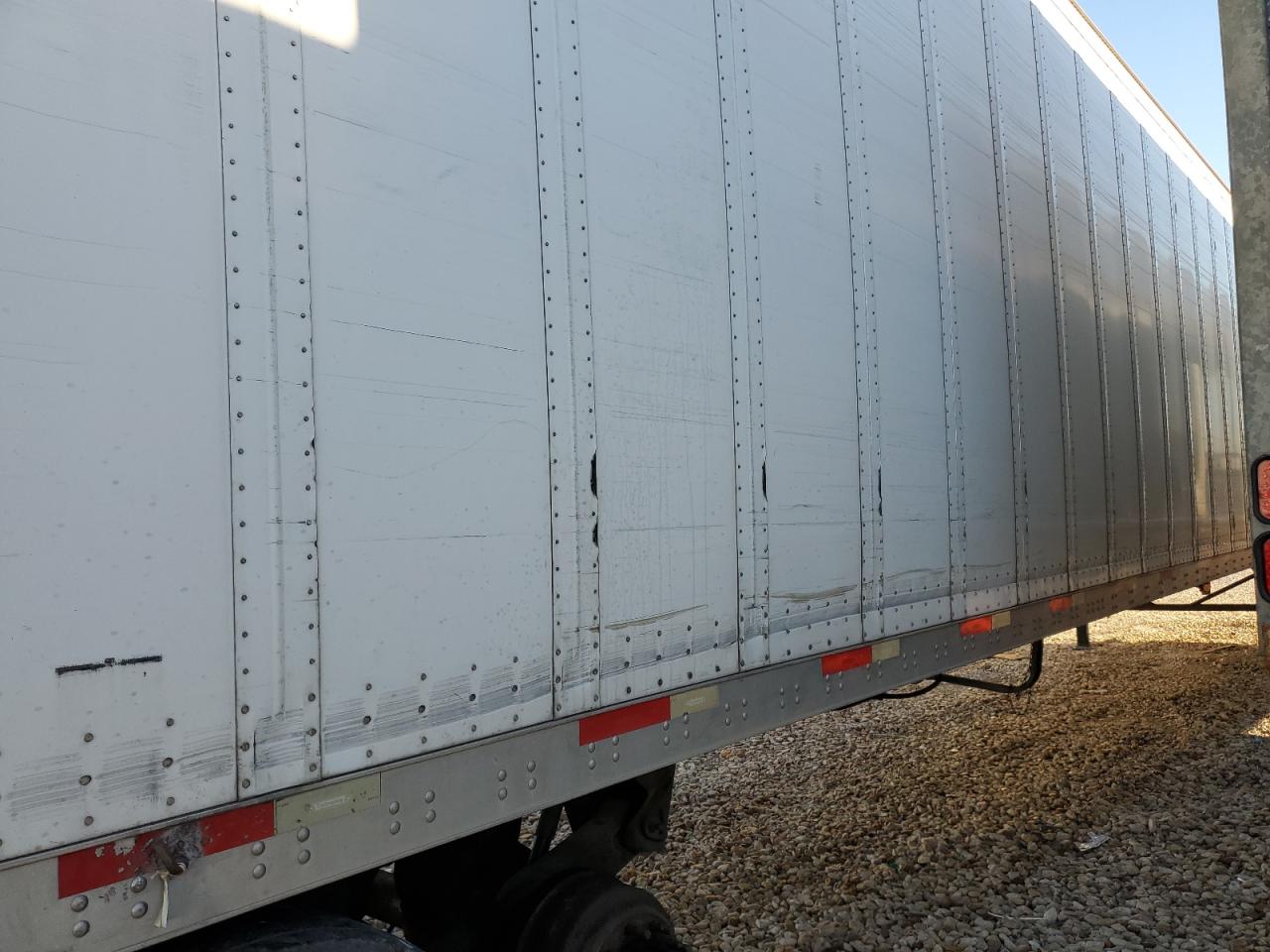 Lot #3045774672 2007 TRAILMOBILE 45X96 TRAILER