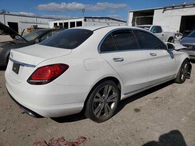 VIN WDDWF8DB8LR552922 2020 MERCEDES-BENZ C-CLASS no.3