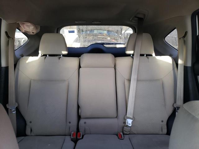 2016 HONDA CR-V EX - 5J6RM4H53GL126889