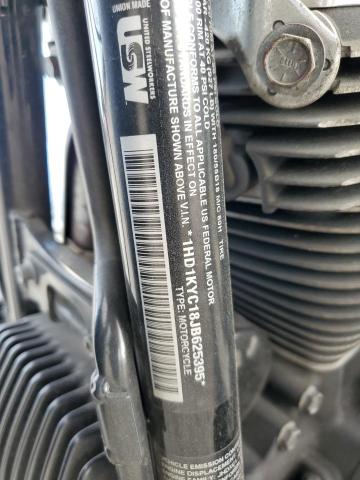 2018 HARLEY-DAVIDSON FLHXS 115T 1HD1KYC18JB625395