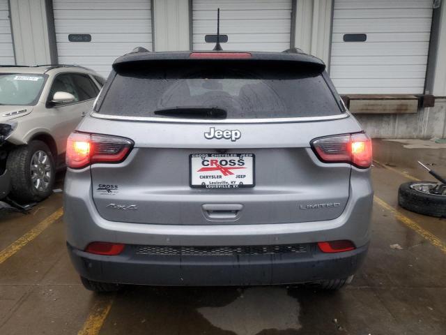 2018 JEEP COMPASS LI - 3C4NJDCB4JT146378