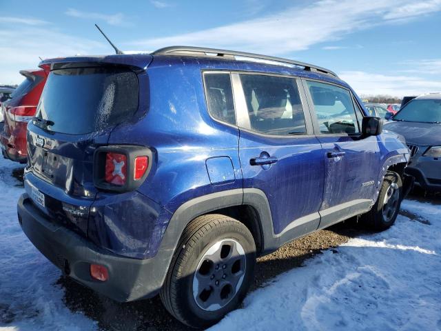 2016 JEEP RENEGADE S - ZACCJBAT3GPE03540