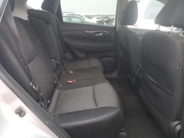 2017 NISSAN ROGUE S - KNMAT2MT6HP587416