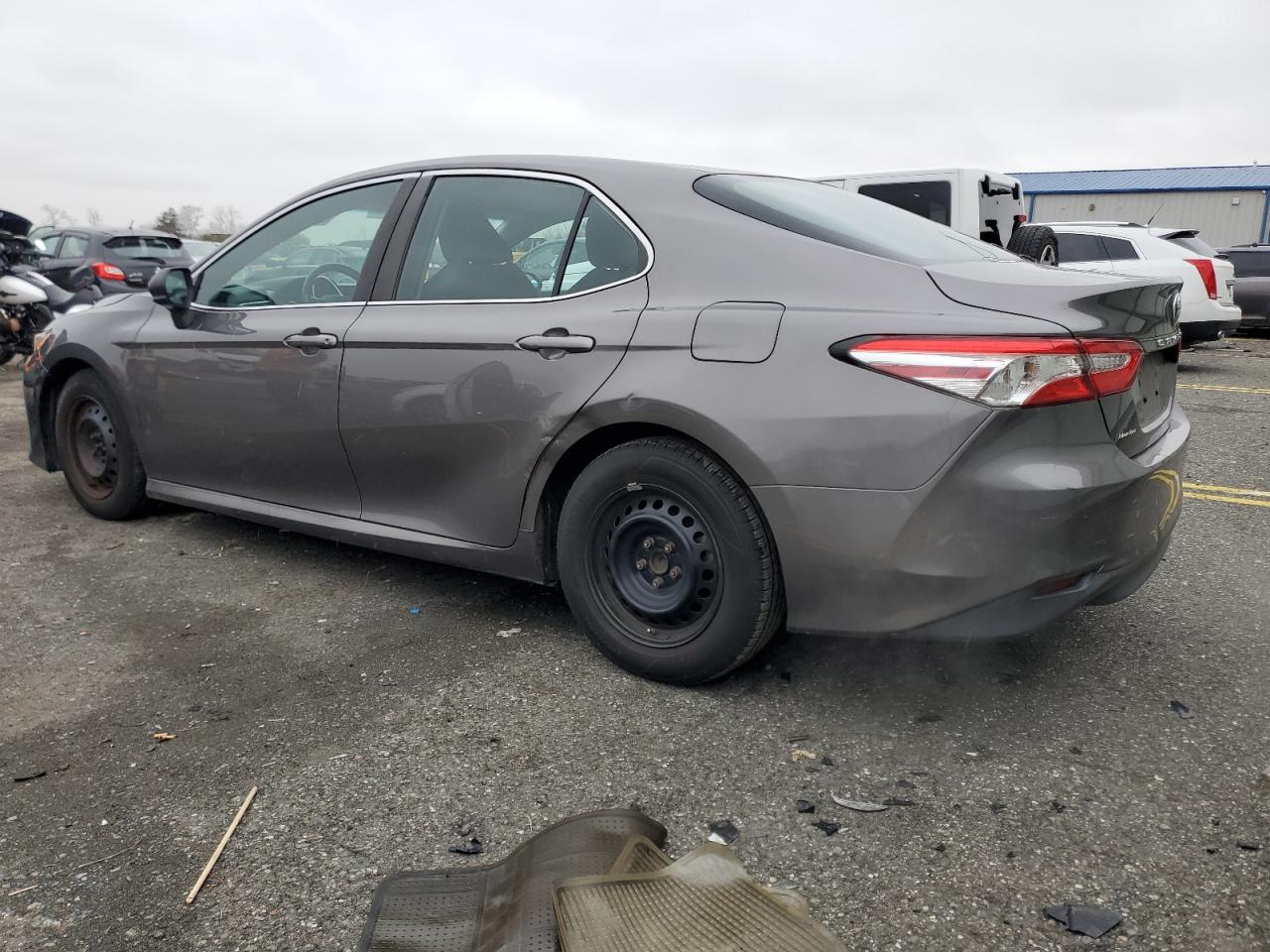 Lot #3034282089 2018 TOYOTA CAMRY L