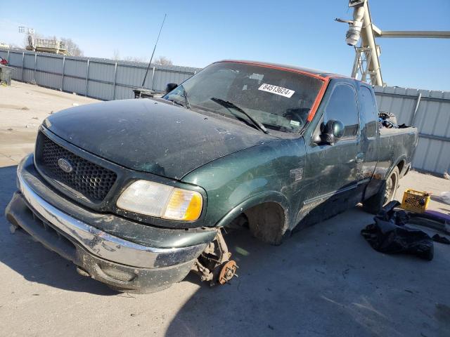 2001 FORD F150 #3031008847