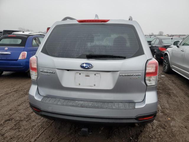 2017 SUBARU FORESTER 2 - JF2SJABC4HH801337