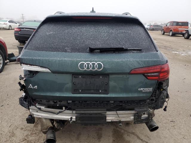2018 AUDI A4 ALLROAD - WA18NAF48JA080836