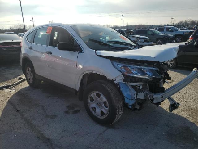 2015 HONDA CR-V LX - 5J6RM4H30FL022342