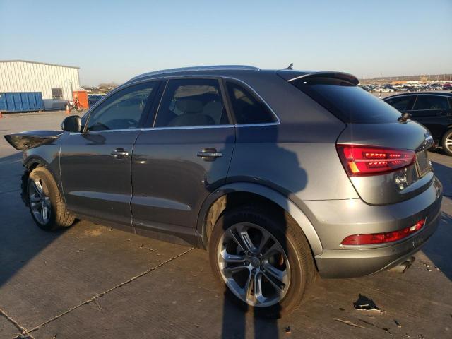 2016 AUDI Q3 PREMIUM - WA1EFCFS8GR020611