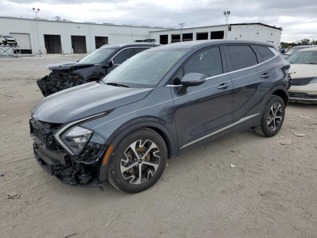 2023 KIA SPORTAGE E #3033245883