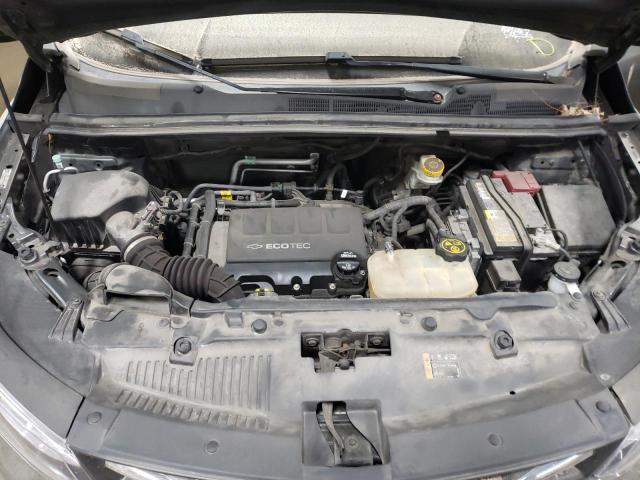 2019 CHEVROLET TRAX 1LT - 3GNCJLSB6KL363913