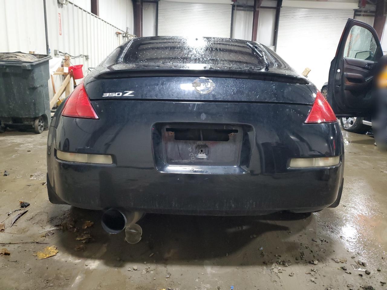 Lot #3040835803 2003 NISSAN 350Z COUPE