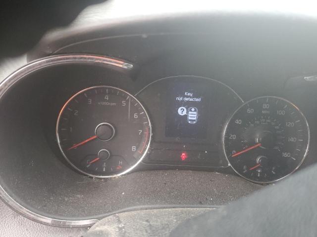 2016 KIA FORTE EX - KNAFZ4A83G5551805