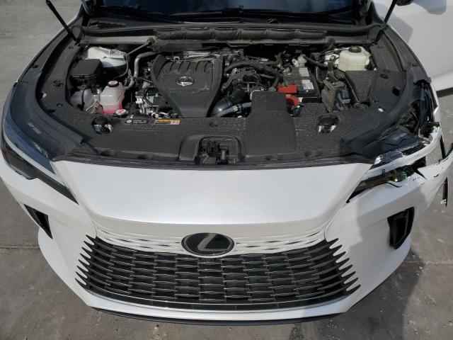 VIN 2T2BAMBA3RC025315 2024 LEXUS RX350 no.12