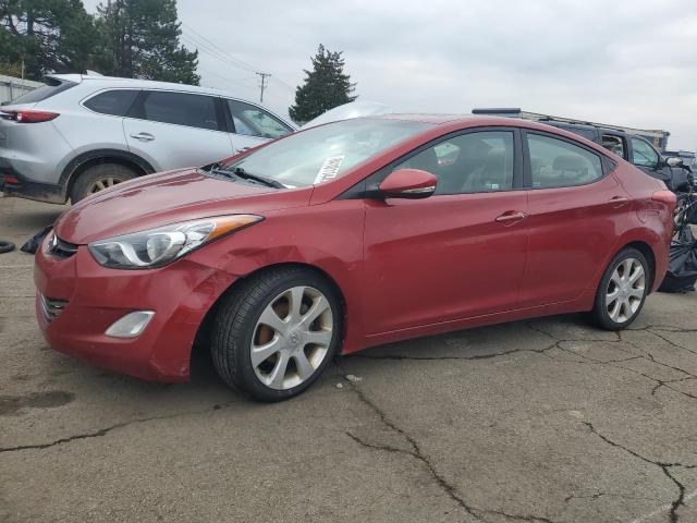 2012 HYUNDAI ELANTRA GL #3040833759