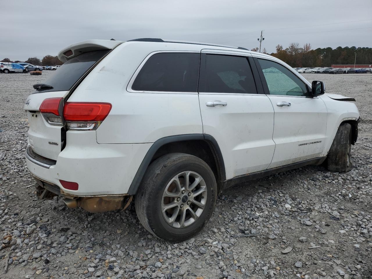 JEEP GRAND CHEROKEE LIMITED