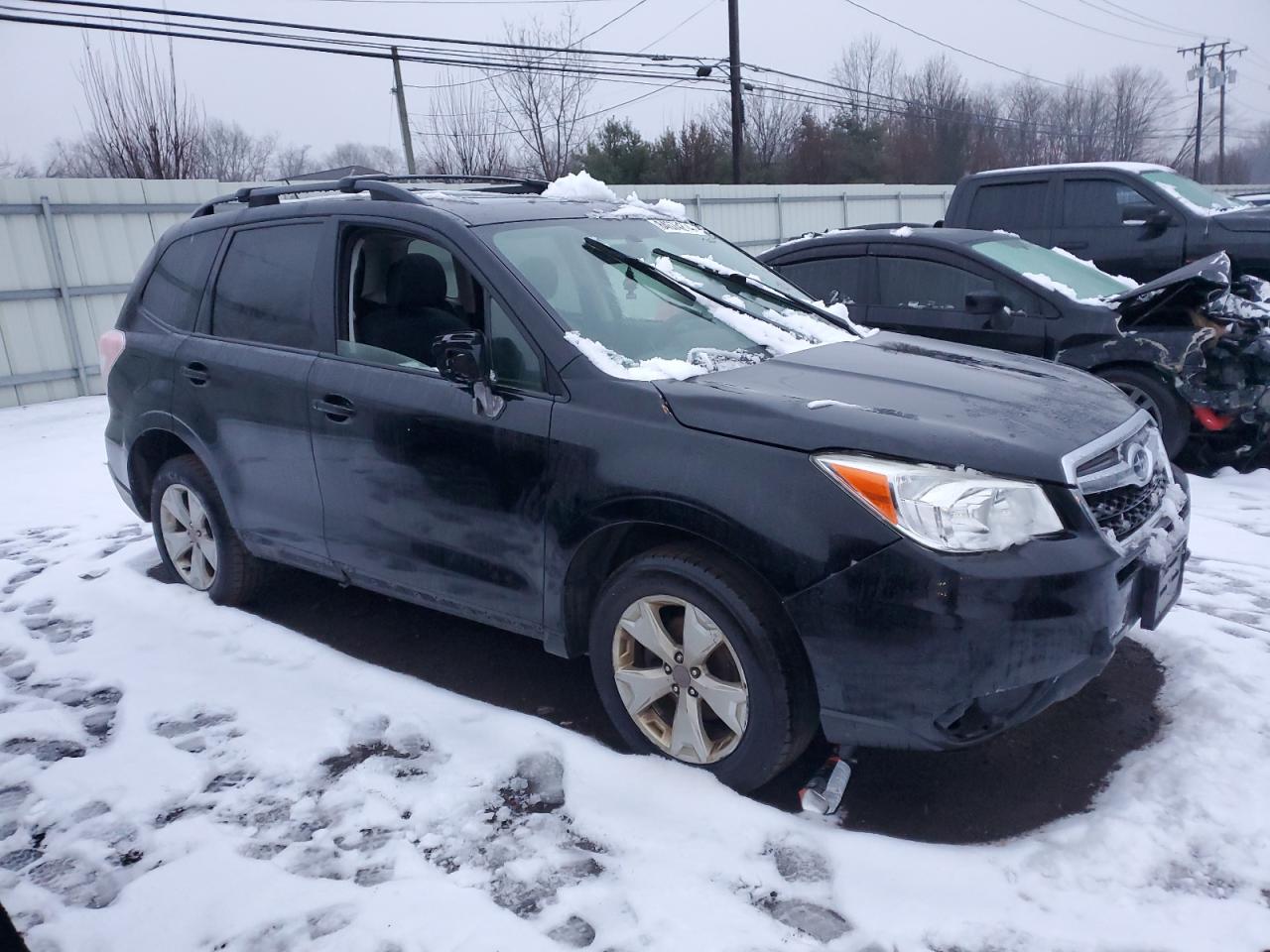 Lot #3028271846 2015 SUBARU FORESTER 2