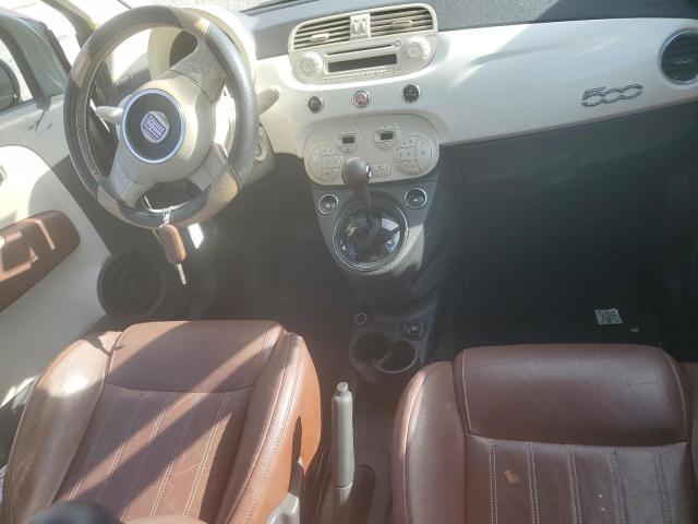 2015 FIAT 500 LOUNGE 3C3CFFCR8FT570725