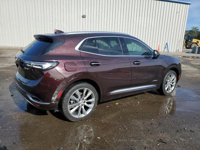 2022 BUICK ENVISION A - LRBFZRR48ND047107