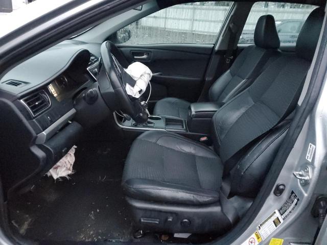 2015 TOYOTA CAMRY - 4T1BF1FK9FU972635