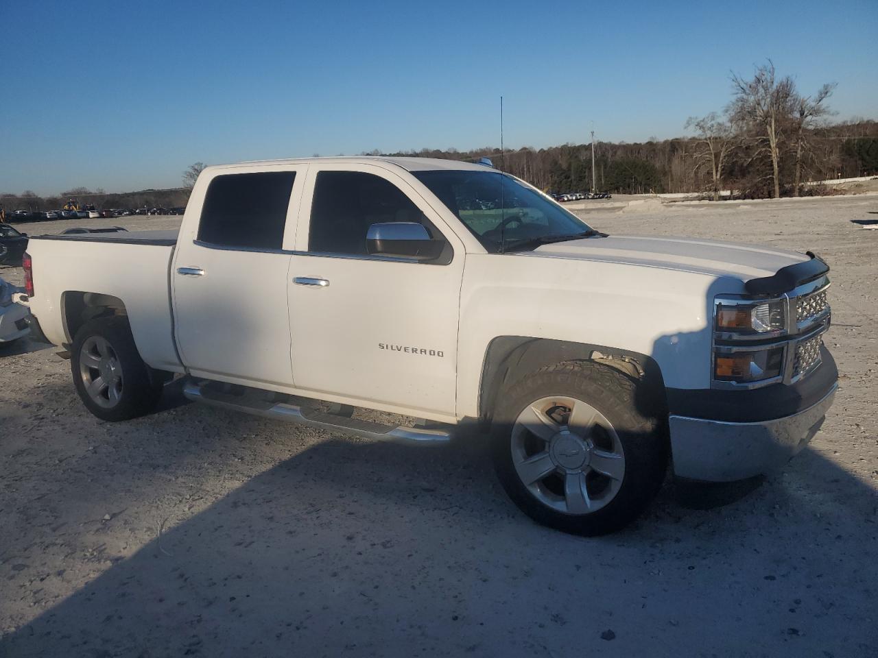 Lot #3033316851 2014 CHEVROLET SILVERADO