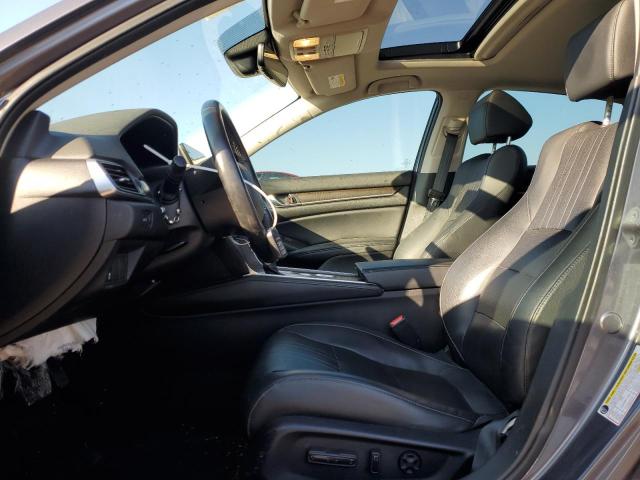 2018 HONDA ACCORD EXL - 1HGCV1F53JA248649