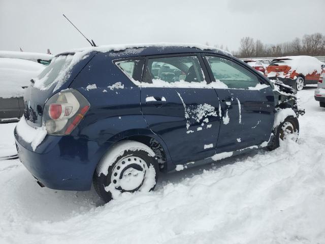 PONTIAC VIBE 2009 blue  gas 5Y2SP670X9Z412321 photo #4