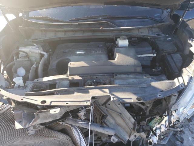 2017 NISSAN MURANO S - 5N1AZ2MGXHN184371