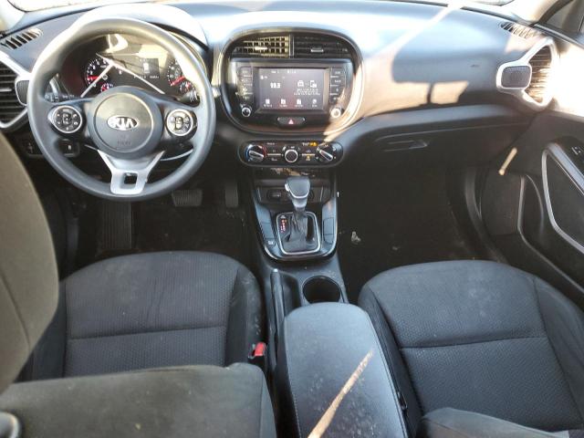 2021 KIA SOUL LX - KNDJ23AU8M7755993