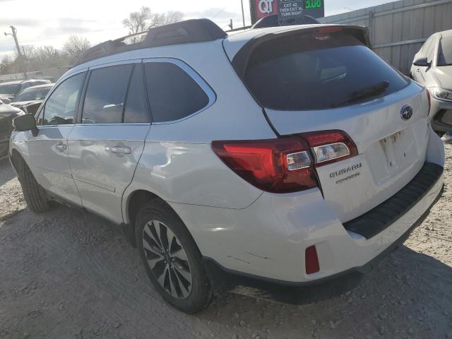 Vin: 4s4bsanc3g3324544, lot: 83831834, subaru outback 2.5i limited 20162
