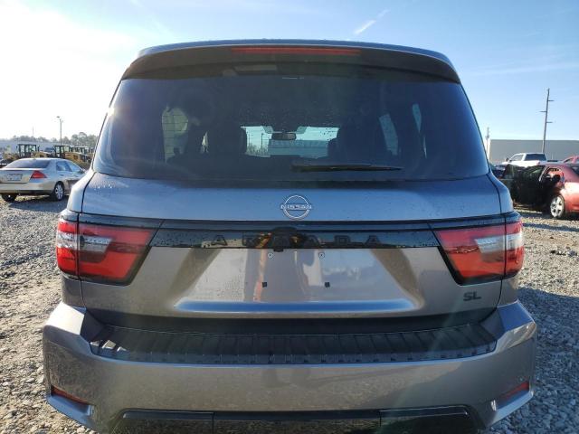 2023 NISSAN ARMADA SL - JN8AY2BA5P9402136