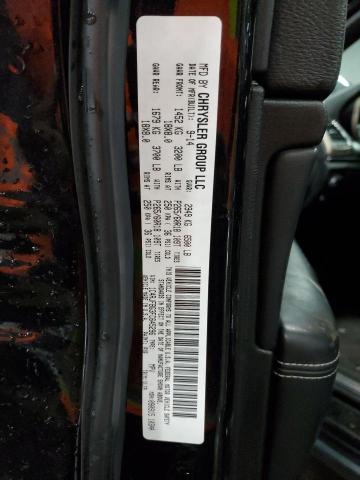 2015 JEEP GRAND CHER - 1C4RJFBG3FC645296