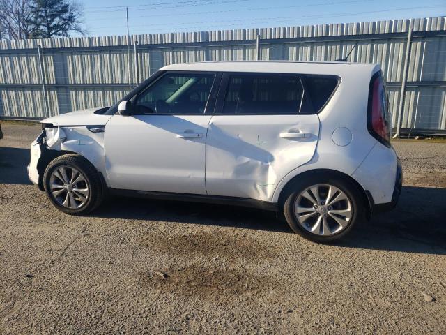 2016 KIA SOUL + KNDJP3A5XG7307690