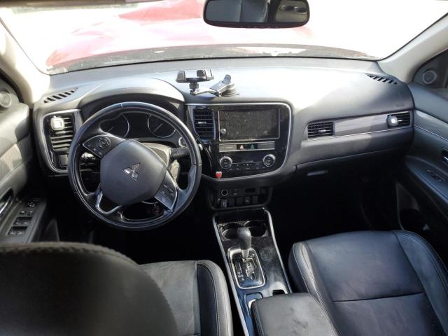 2019 MITSUBISHI OUTLANDER - JA4AZ3A32KZ039119