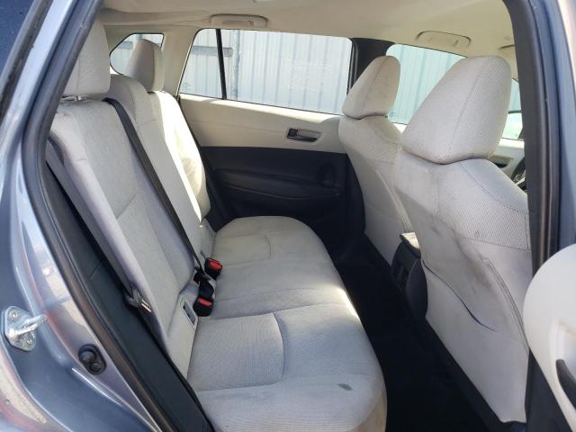 2022 TOYOTA COROLLA CR - 7MUCAAAG2NV004489