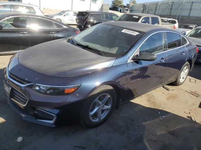 2017 CHEVROLET MALIBU LS - 1G1ZB5ST0HF281224