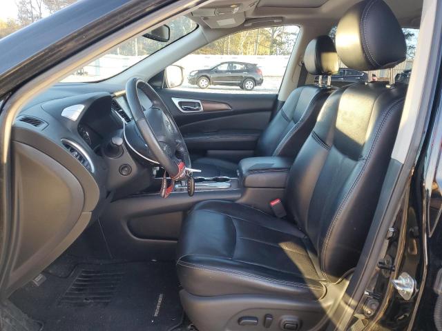 2019 NISSAN PATHFINDER - 5N1DR2MN1KC624654