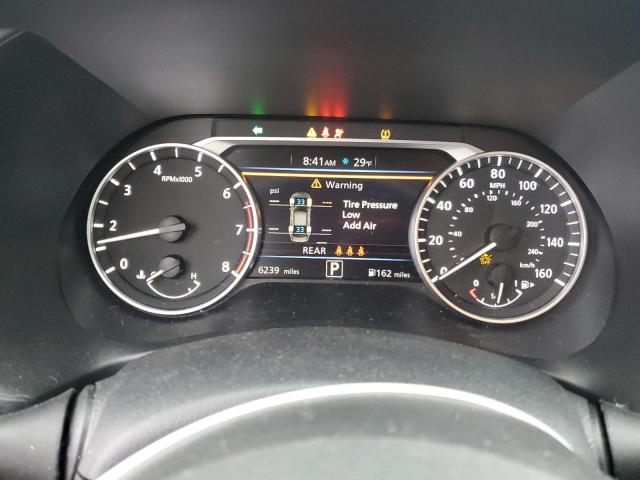 2024 NISSAN SENTRA SV - 3N1AB8CV6RY303861